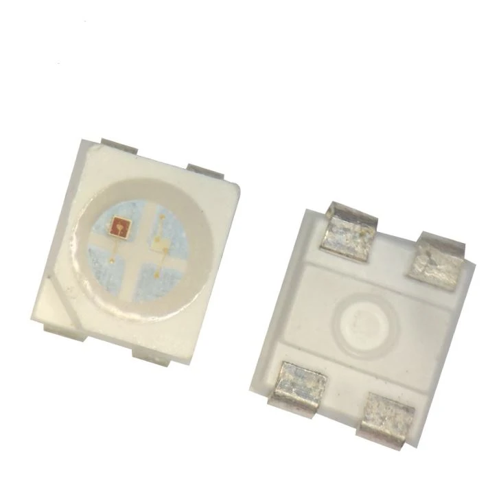 3528 Bi-color Smd Led