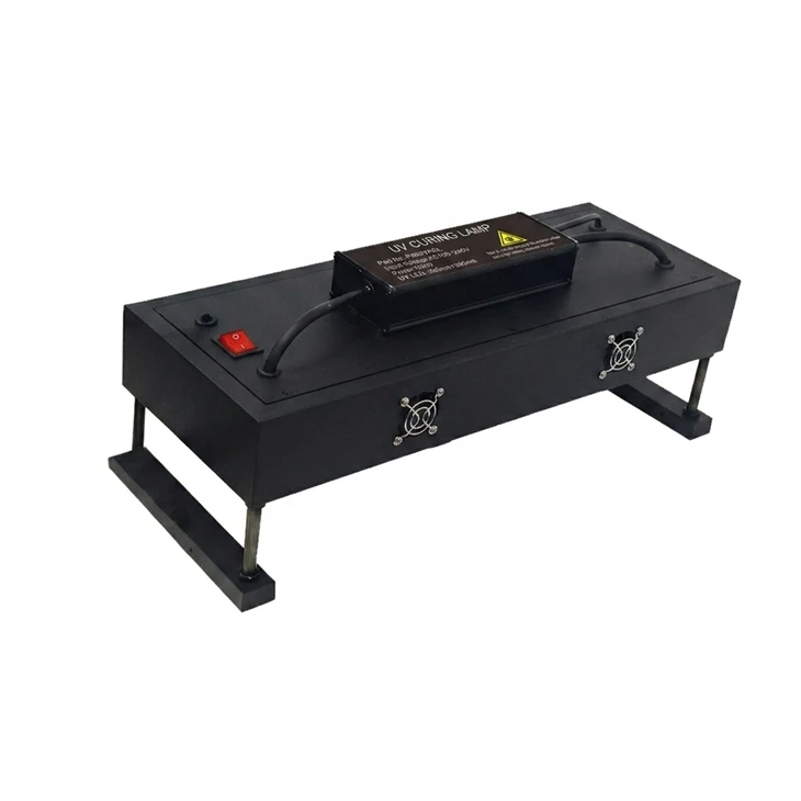 Làmpada de curat LED UV industrial de 365 nm